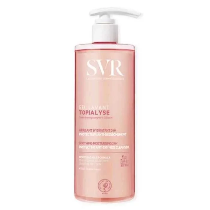 SVR TOPIALYSE GEL LAVANT 400ML