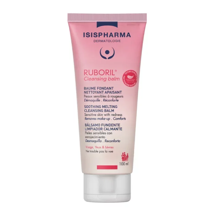 ISISPHARMA RUBORIL CLEANSING BALM 100ML