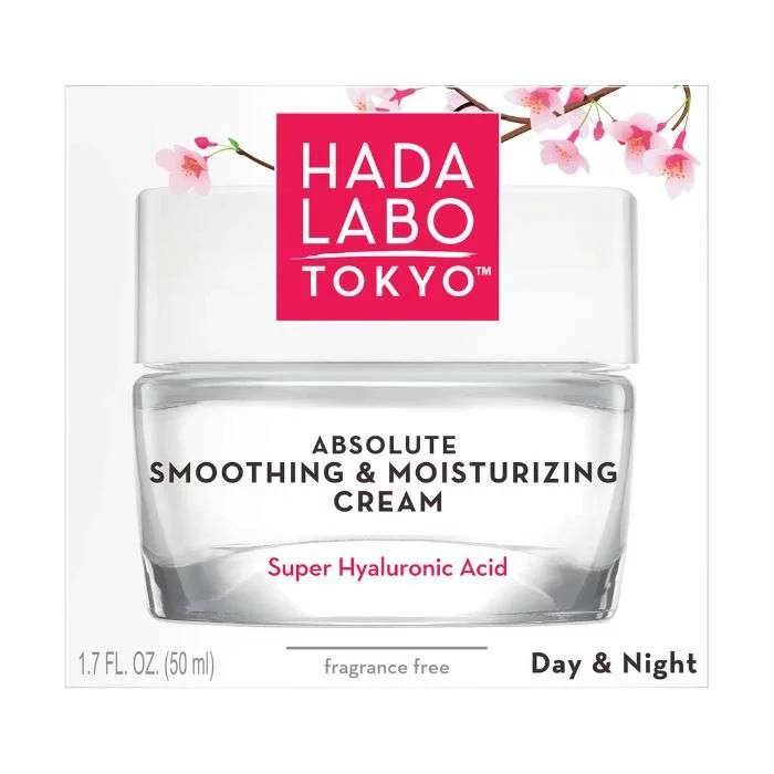 HADA LABO ANTI-AGE DAY CREAM 50ML