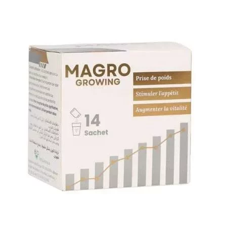 VEERA SANTE MAGRO GROWING B14 SACHETS