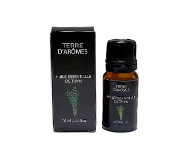 OSRAH TERRE D'AROMES HUILE ESSENTIELLE DE THYM 10ML