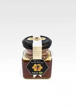 MIELII MIEL ET GELEE ROYALE 130G