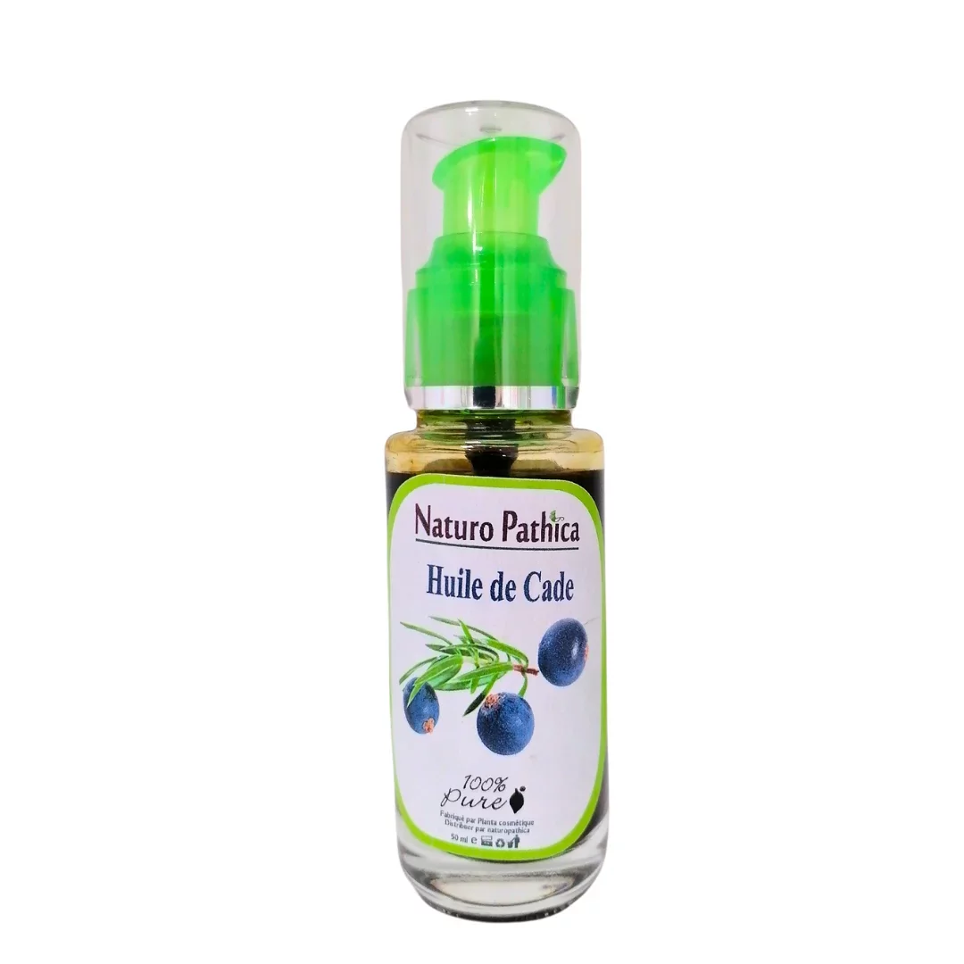 NATURO PATHICA HUILE DE CADE 50ML