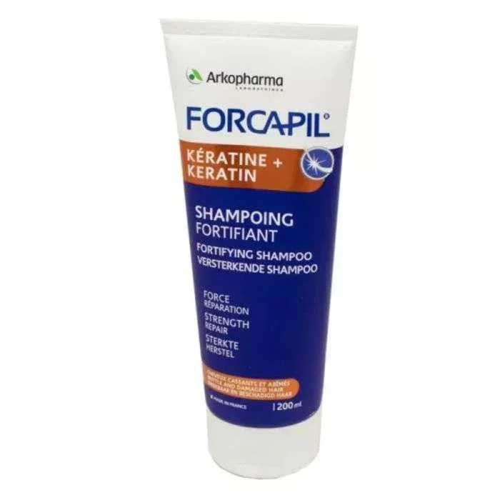 FORCAPIL SHAMPOOING FORTIFIANT 200ML