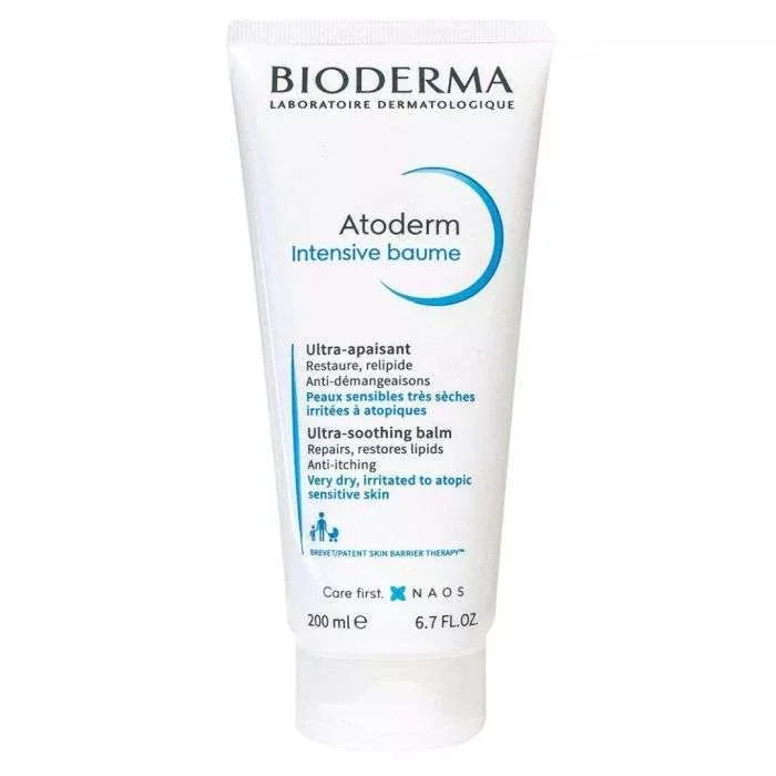 BIODERMA ATODERM INTENSIVE BAUME ULTRA APAISANT 200ML