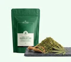 CANNAFLEX PITCHO INFUSION FLEURS CBD 5G SACHET