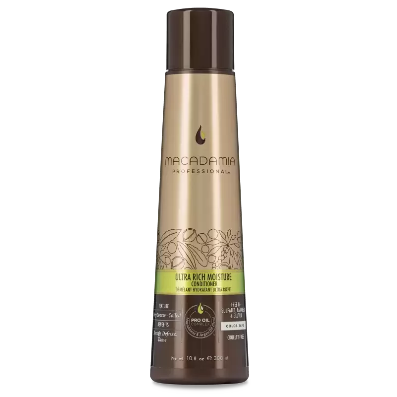 MACADAMIA PRO ULTRA RICH MOISTURE CONDITIONER 100ML