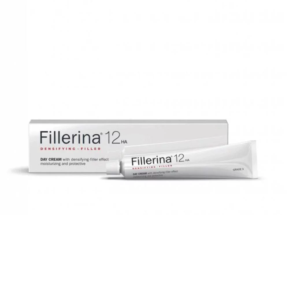 FILLERINA 12 DENSIFYING FILLER GRADE 3 DAYCREAM 50ML