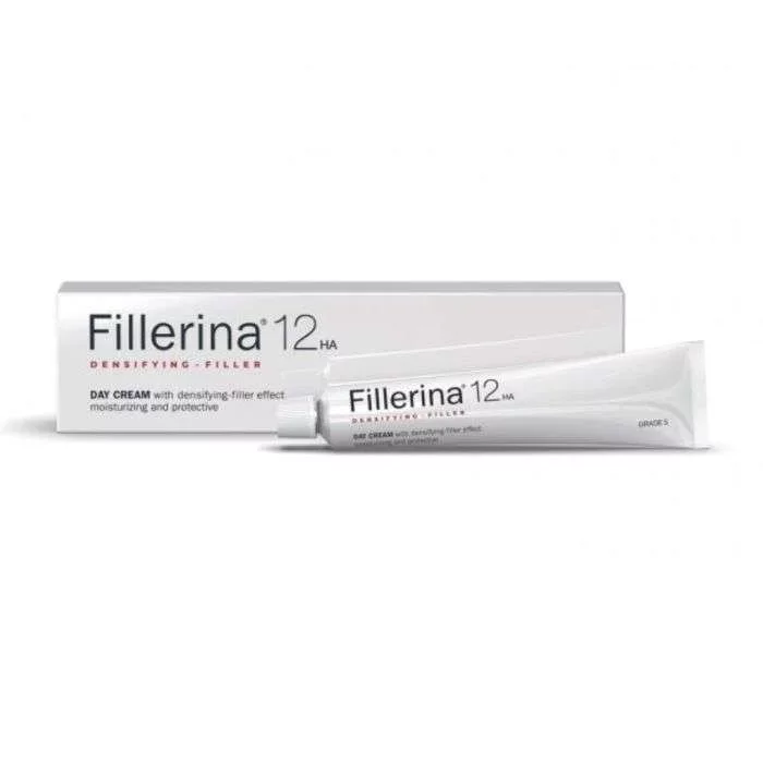 FILLERINA 12 DENSIFYING FILLER GRADE 5 DAY CREAM 50ML