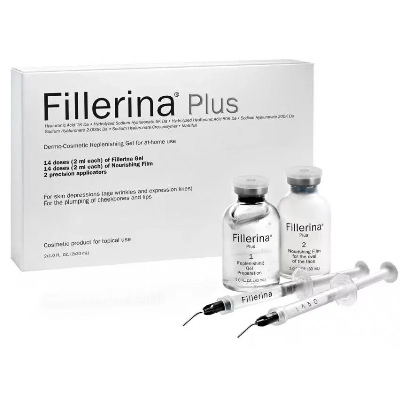FILLERINA 12 HA GRADE 5 2*30ML