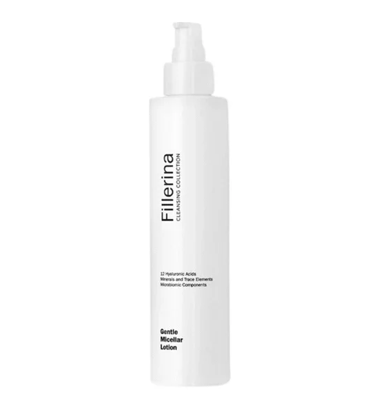 FILLERINA CLEANSING COLLECTION GENTLE MICELLAR LOTION 200ML