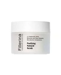 FILLERINA CLEANSING COLLECTION PURIFYING NATURAL SCRUB 90ML