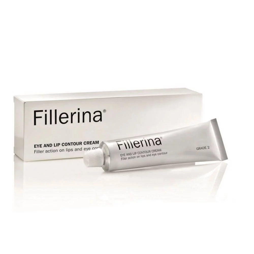 FILLERINA EYE AND LIP CONTOUR CREAM 15ML