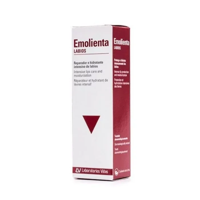 EMOLIENTA LABIOS BAUME REPARATEUR ET HYDRATANT DE LEVRES INTENSIF 15ML