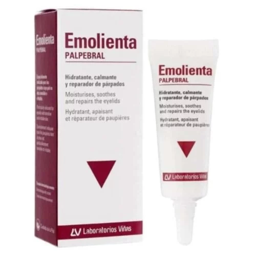 EMOLIENTA PALPEBRAL HYDRATANT APAISANT ET REPARATEUR DE PAUPIERES 10ML