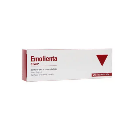 EMOLIENTA SCALP GEL FLUIDE POUR LE CUIR CHEVELU 60ML