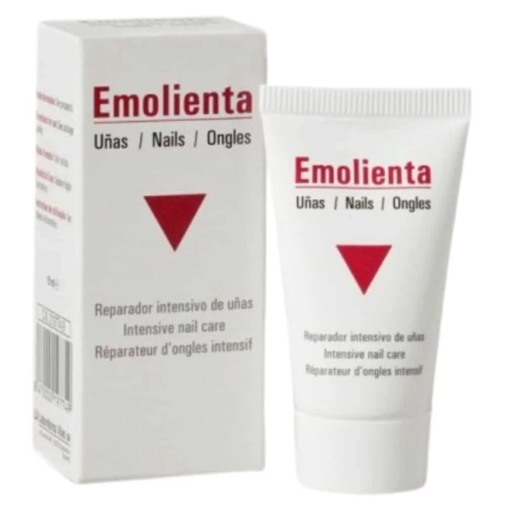 EMOLIENTA UNAS GEL REPARATEUR D'ONGLES INTENSIF 15ML