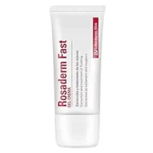 ROSADERM FAST GEL-CREMA CORRECTION ET TRAITEMENT DES ROUGEURS 30ML