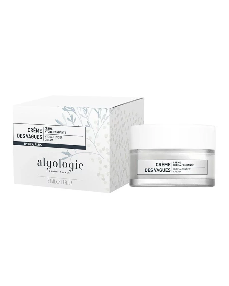 ALGOLOGIE CREME DES VAGUES HYDRA-FONDANTE 50ML