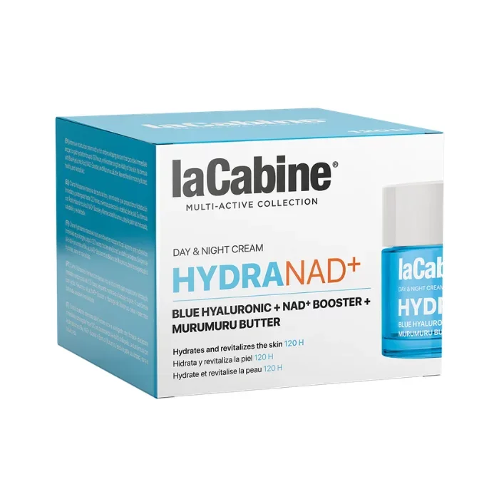 LACABINE HYDRANAD+ DAY & NIGHT CREME 50ML