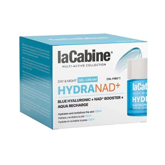 LACABINE HYDRANAD+ DAY & NIGHT GEL-CREME 50ML