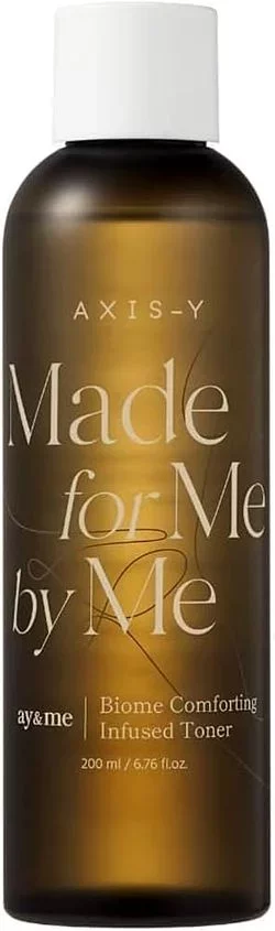AXIS-Y BIOME COMFORTING LNFUSED TONER 200ML