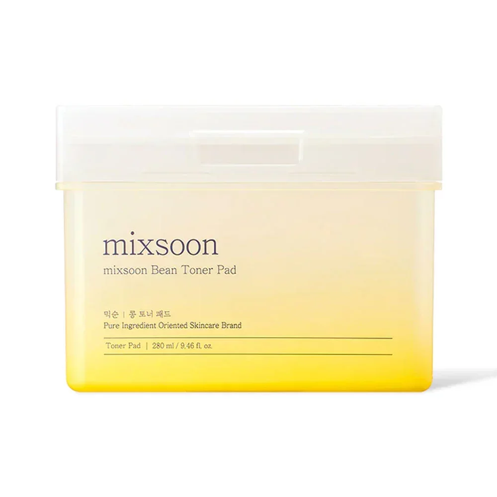 MIXSOON BEAN TONER PAD 280ML