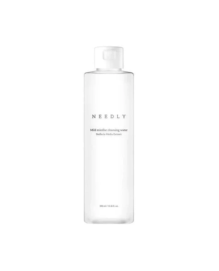 NEEDLY MILD MICELLAR CLEANSING WATER 390ML