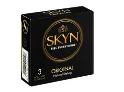 MANIX SKYN ORIGINAL BOITE DE 3