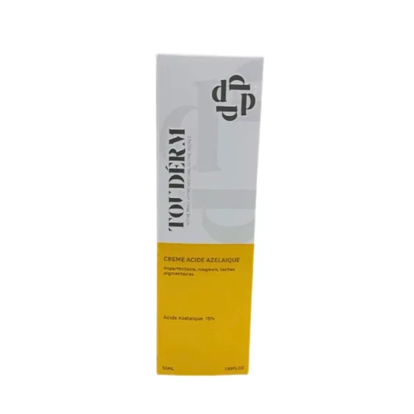 TOUDERM CREME ACIDE AZELAIQUE 50ML