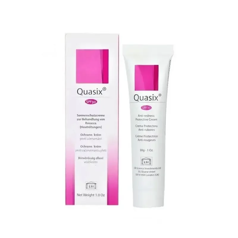 QUASIX CREME ANTI-ROUGEURS SPF30