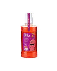 ECODENTA KEKE MAKE BAIN DE BOUCHE KIDS FRAISE 250ML