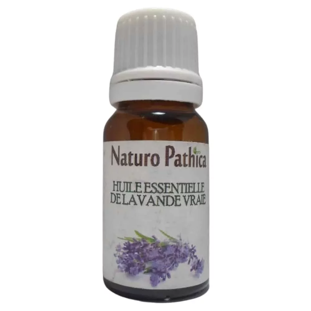 NATURO PATHICA HUILE ESSENTIELLE DE LAVANDE 10ML