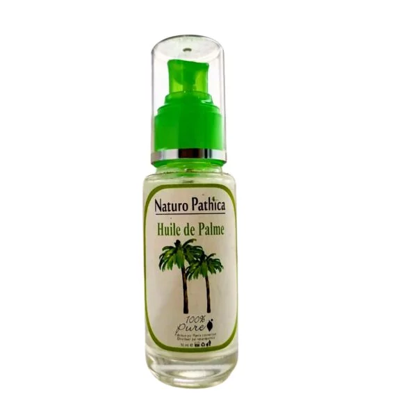 NATURO PATHICA HUILE DE PALME 50ML