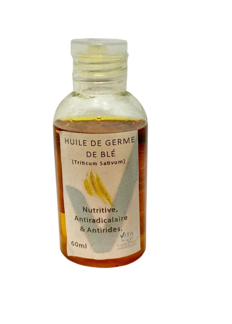 VITA HUILE GERME DE BLE 60ML