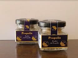 MIELII POUDRE DE PROPOLIS PUR 10G