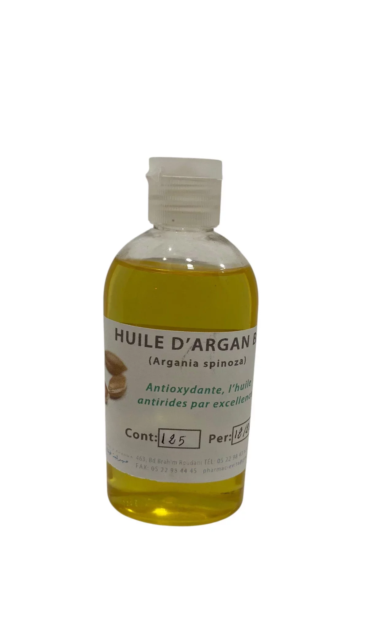 VITA HUILE ARGAN 125ML