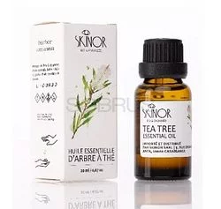 SKINOR HUILE ESSENTIELLE DE TEA TREE 20ML