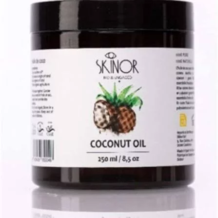 SKINOR HUILE DE COCO 250ML