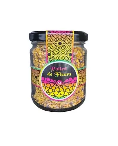 MIELII GRAND POLLEN D'ABEILLE 120G