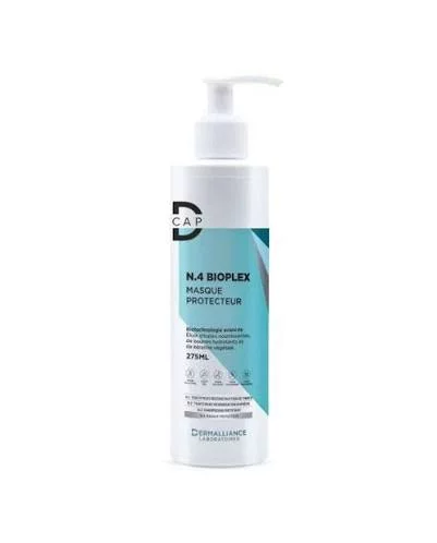 D-CAP BIOPLEX MASQUE PROTECTEUR NUMERO 4 275ML