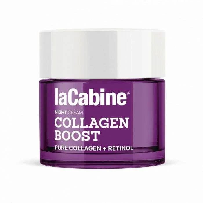 LACABINE NIGHT CREAM COLLAGEN BOOST 50ML
