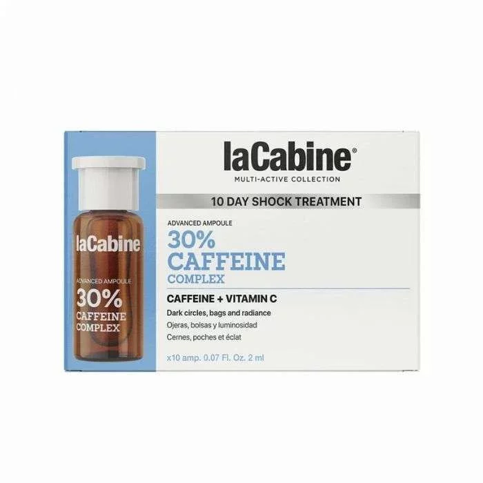 LACABINE AMPOULE 30% CAFFEINE COMPLEX 10*2ML