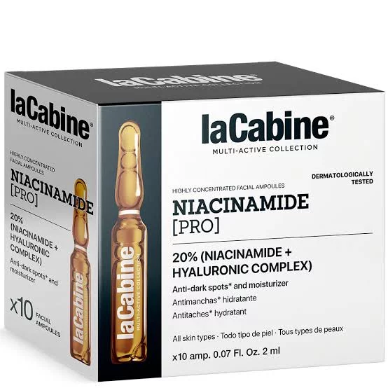 LACABINE AMPOULE 30% NIACINAMIDE COMPLEX 10*2ML
