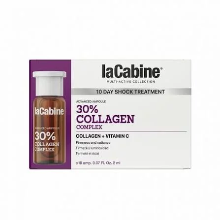 LACABINE AMPOULE 30% COLLAGEN COMPLEX 10*2ML