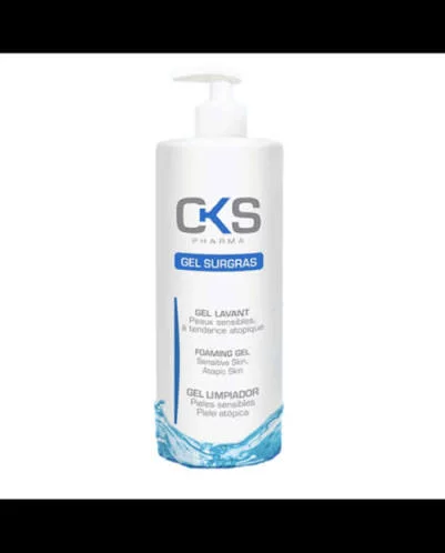 CKS GEL SURGRAS 750ML