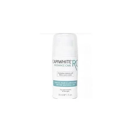 CAPIDERMA CAPIWHITE RC SOIN DE JOUR ECLAIRCISSANT SPF5 30ML