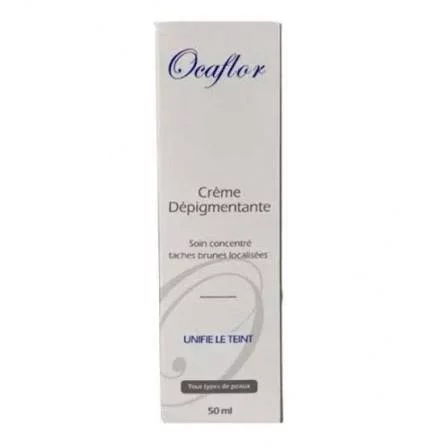 OCAFLOR CREME DEPIGMENTANTE 50ML
