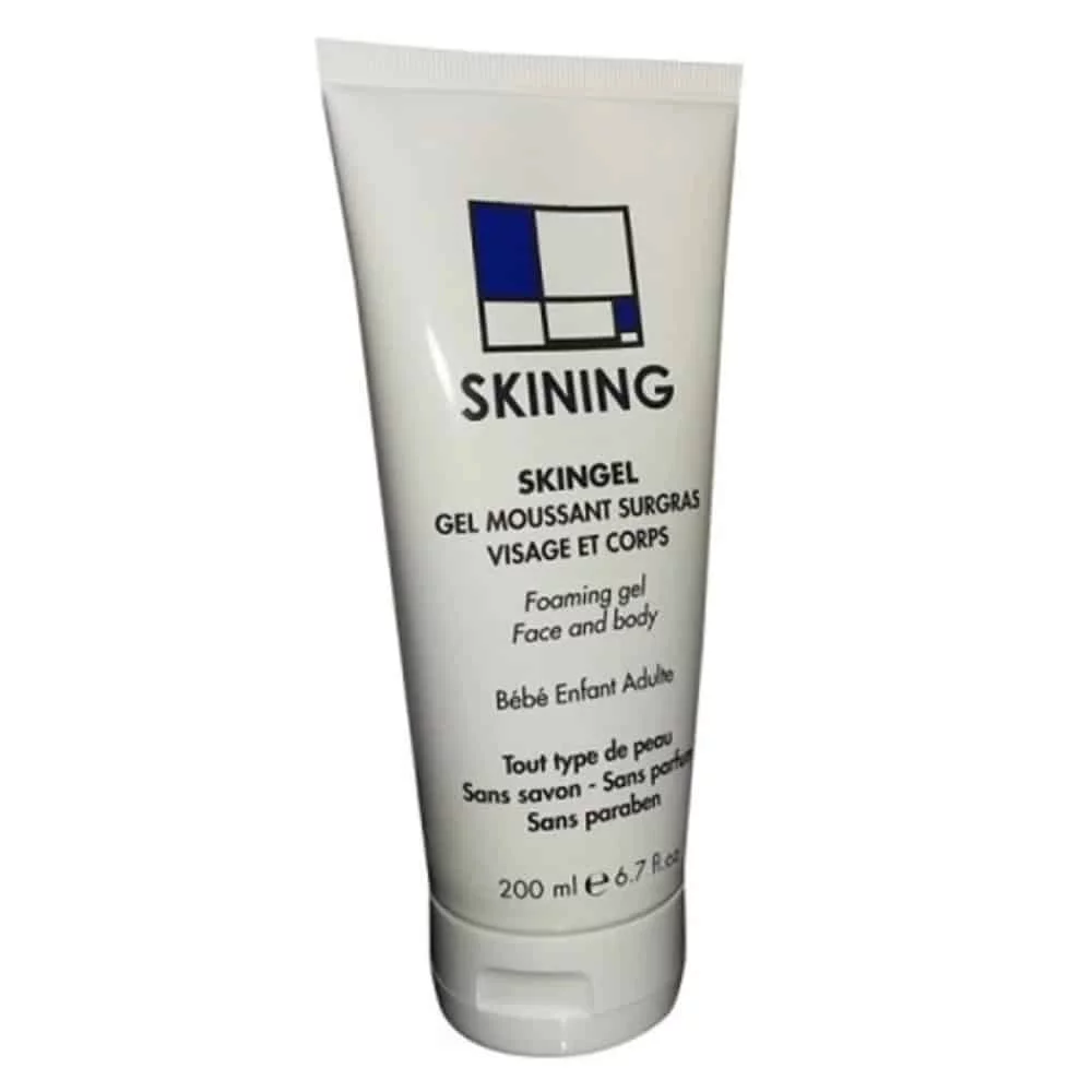 SKINING SKINGEL GEL MOUSSANT SURGRAS 200ML