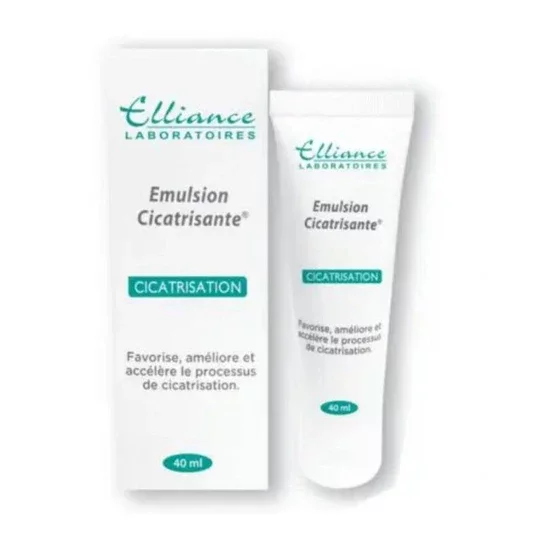 ELLIANCE EMULSION CICATRISANTE 40ML